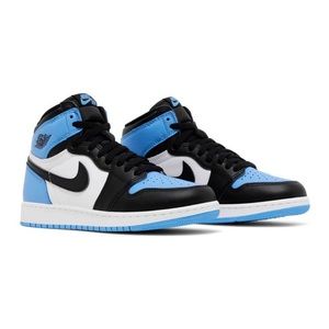Air Jordan 1 Retro High OG GS ‘UNC Toe’